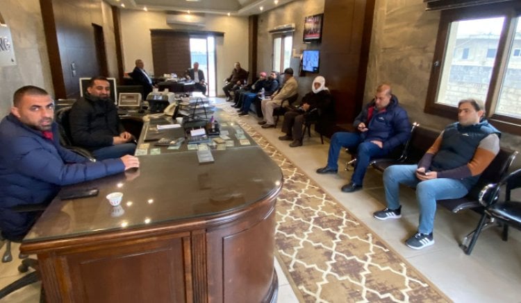 الحايك لوزير الزراعة: لإيقاف استيراد البطاطا المصرية