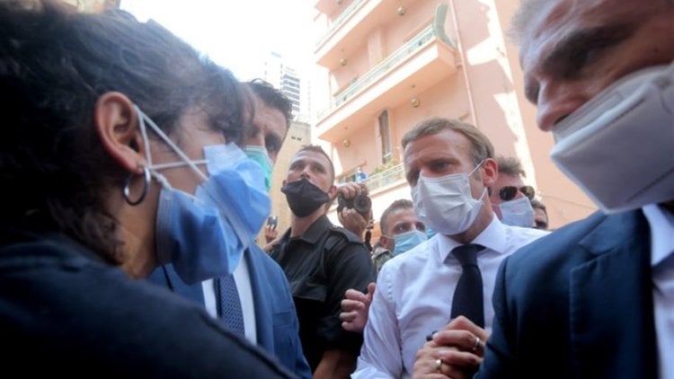 الكشف عن وثائق تحقيقات سرية في خلايا الشمال: داعش خطّط لاغتيال ماكرون والحريري وباسيل