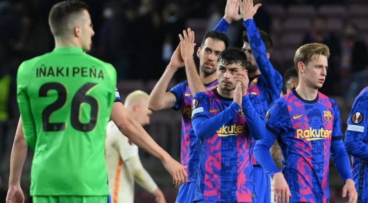 قرعة يوروبا ليغ.. برشلونة في رحلة "خطيرة" إلى ألمانيا
