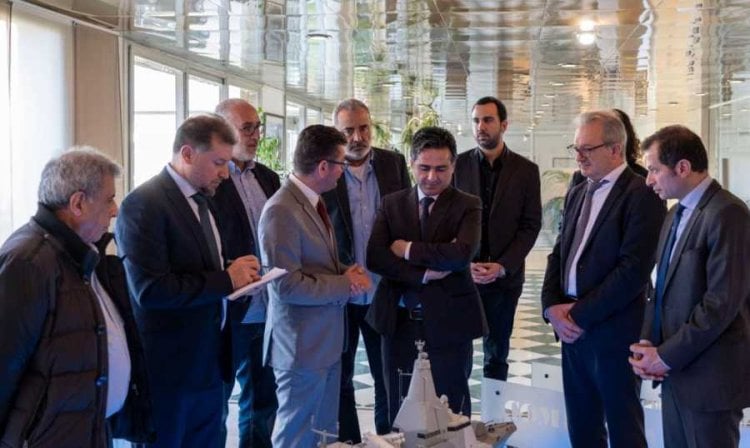 حمية جال في "النورماندي": نحو مرافئ لبنانية خلاقة ذات أثر تشغيلي واقتصادي فعّال