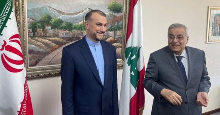 زيارة رسمية لعبد اللهيان إلى بيروت: مستعدّون لمدّ جسور التعاون مع لبنان