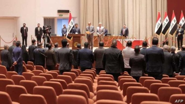 البرلمان العراقي يفشل مجددا في انتخاب رئيس جديد للجمهورية