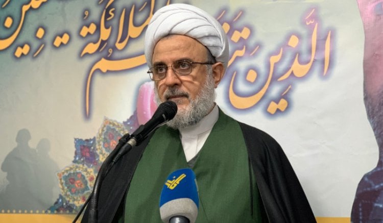 قاووق: من يستهدف سلاح المقاومة يستهدف قوة الموقف اللبناني ويخدم العدو
