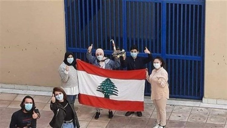 فوز لبنان بميدالية ذهبية في معرض ماليزيا الدولي للتكنولوجيا