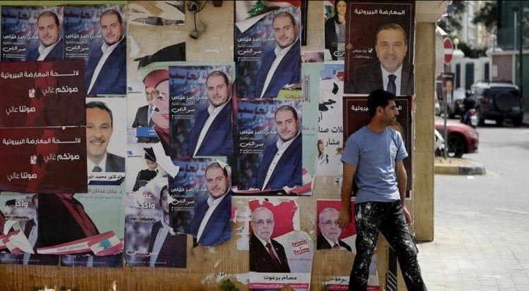 تراجع كبير في الإنفاق الإعلاني قبل الانتخابات