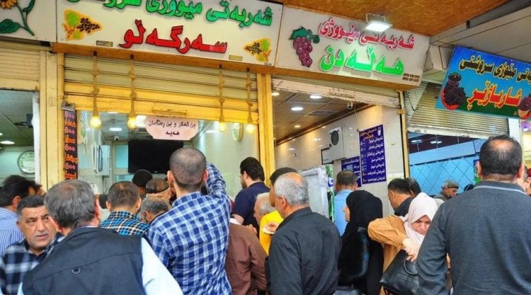 عصير الزبيب .. تعرفوا على مشروب العراقيين الرمضاني الأول