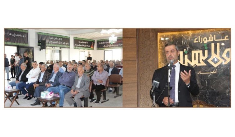 قبيسي: سنعمل من خلال الاستحقاق النيابي على تأسيس مرحلة حل اقتصادي وواقع سليم