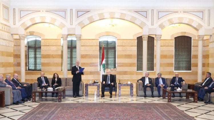 ميقاتي: كأن المطلوب منع البلد من النهوض مجددا وابقاؤه في مرحلة الاستنزاف