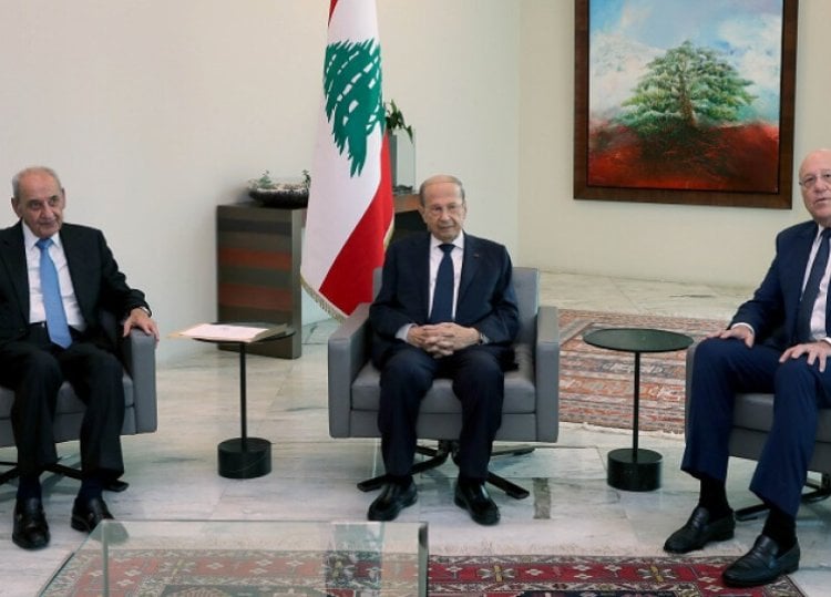 "الرؤساء الثلاثة متحمسون"... ولكن لن يحرّر اي فلس الا بعد؟
