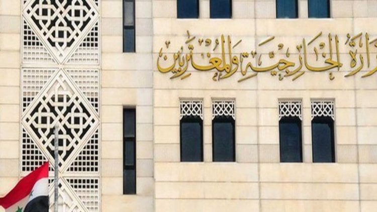 الخارجية السورية: العدوان الإسرائيلي ممنهج ويستدعي تدخلاً أممياً