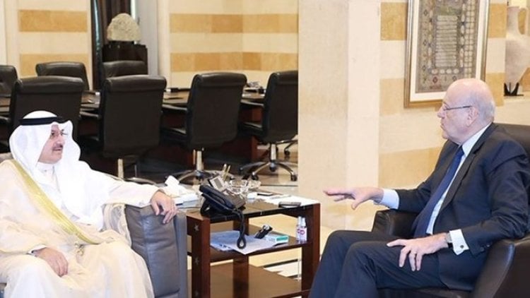 السفير الكويتي: عودة العلاقات الدبلوماسية وعودة السفراء هي مؤشر على نجاح هذه المبادرة الكويتية