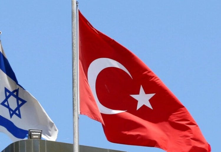 اردوغان يبلغ هرتزوج بأنه “مستاء جدا” من المواجهات في المسجد الاقصى