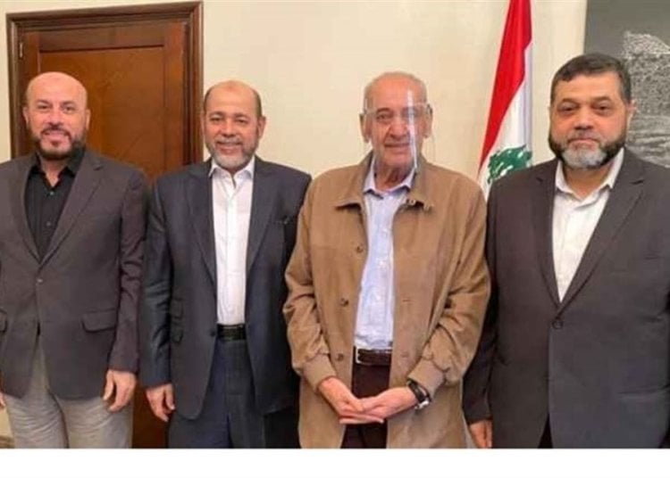 حركة لَمّ شمل فلسطيني وإقليمي وعربي على الساحة اللبنانيّة