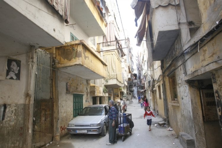 «حيّ الجورة»: صيتٌ سيِّئ يغلب بؤس المقيمين