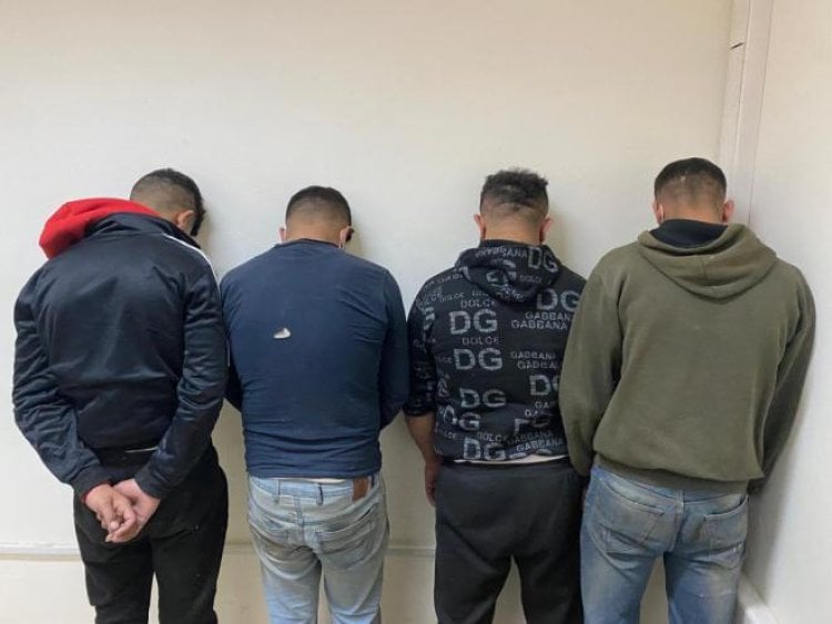 أقدموا على عدة عمليات سرقة من بلدات جنوبية فأوقفهم مخفر قانا