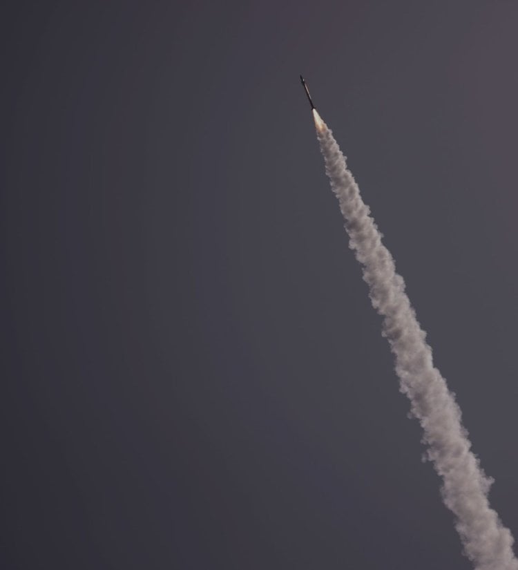 المتحدث باسم الجيش الإسرائيلي: هذه الجهة مسؤولة عن إطلاق الصاروخ من لبنان