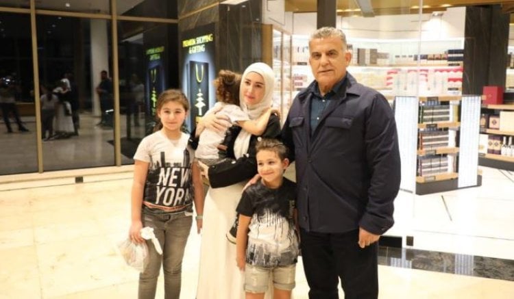 بجهود اللواء إبراهيم... إعادة ثلاثة أولاد إلى أمّهم بعد ترحيلهم من قبل طليقها