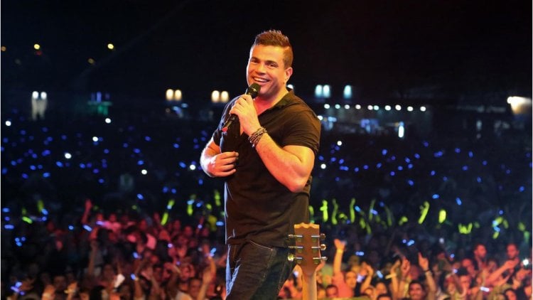 عمرو دياب وأنغام ورامي صبري نجوم حفلات عيد الفطر بالكويت !