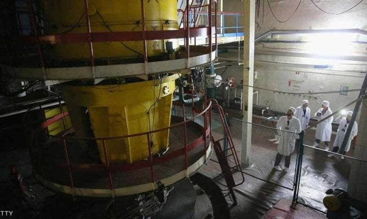 الطاقة الذرية رصدت زيادة بمستوى الإشعاعات في تشيرنوبل
