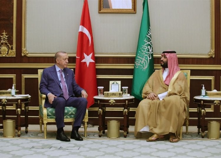 إعادة خلط الأوراق في العلاقات الاقليمية.. وقلق اسرائيلي من "المسيّرات"!