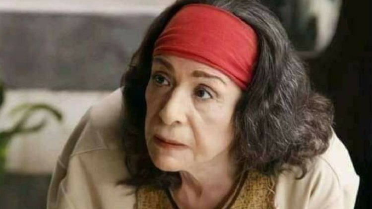 مشهد وداع سامية الجزائري في مسلسل "الكندوش2" يتصدر التريند