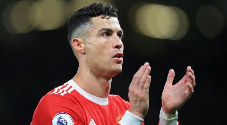 رونالدو يغيب عن تدريبات مانشستر يونايتد لليوم الثالث توالياً