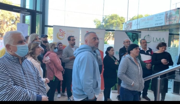 لبنانيو أستراليا يدلون باصواتهم في صناديق الاقتراع بالتزامن مع عيد الام