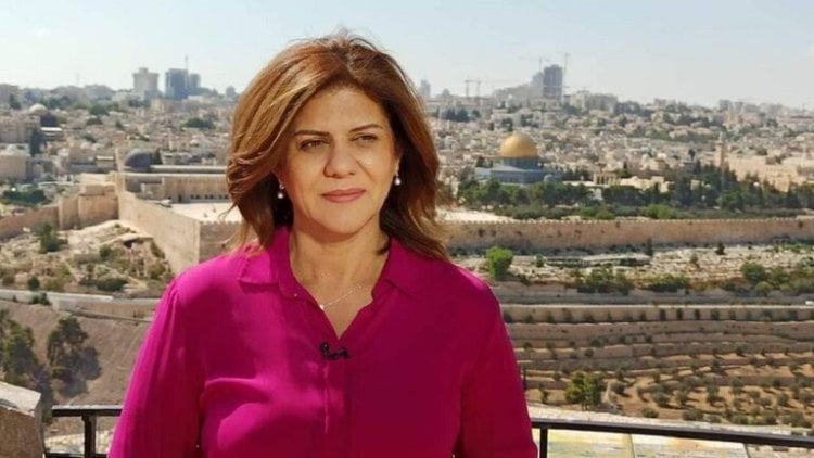 "قل لا للعنف" استنكرت اغتيال ابو عاقلة: لتحقيق دولي ومحاسبة الجناة