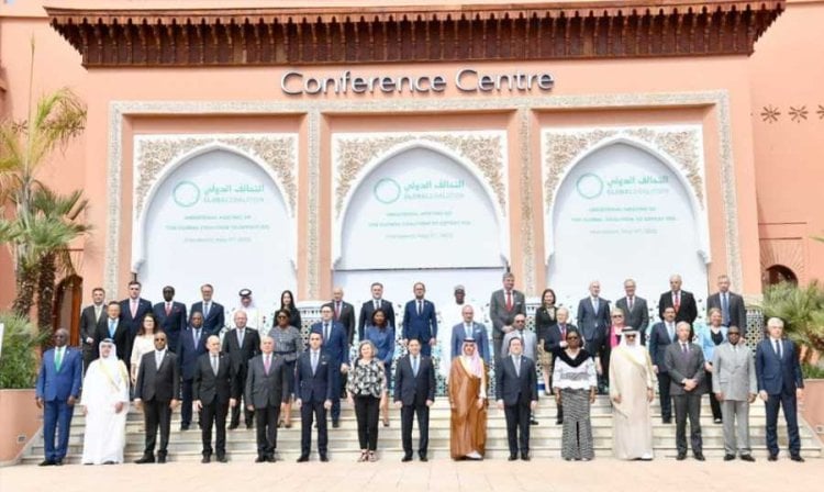 التحالف الدولي: داعش يمثل تهديدا مستمرا وسنواصل القتال
