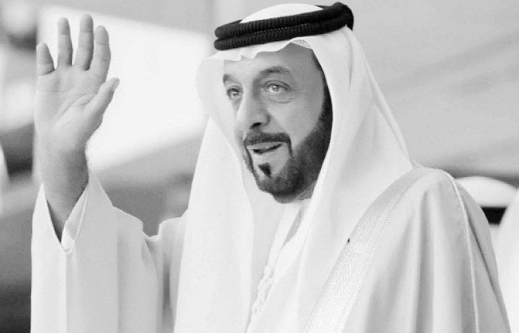 قادة العالم ينعون رئيس الإمارات...