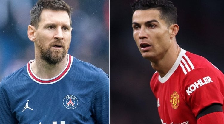 بالأرقام: عصر رونالدو وميسي انتهى !