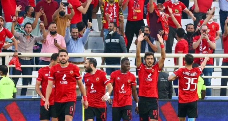 الأهلي يلحق بالوداد إلى نهائي أبطال أفريقيا