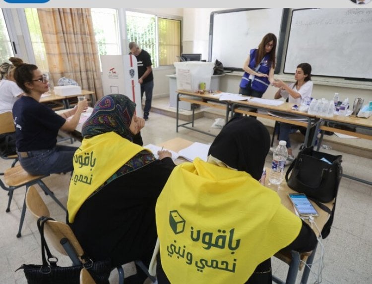 انتهاء أعمال الفرز في قصر عدل بعلبك.. اليكم النتائج