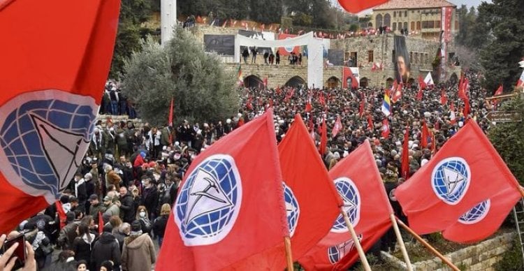 "التقدمي" تعليقاً على تفريغ وزير الأشغال في "اللبنانية": إمعان في سياسات الفشل والمحسوبيات