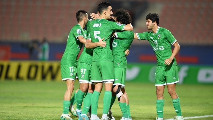 كأس الاتحاد الآسيوي: العربي يفوز على الرفاع !