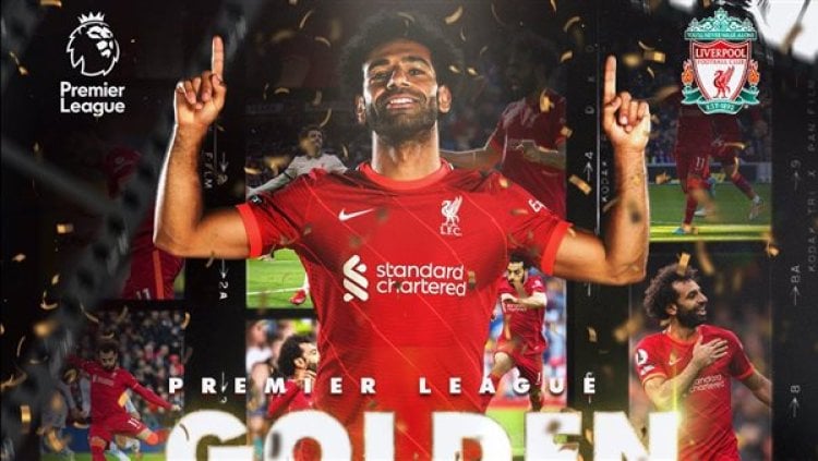 للمرة الثانية.. محمد صلاح لاعب العام في إنجلترا