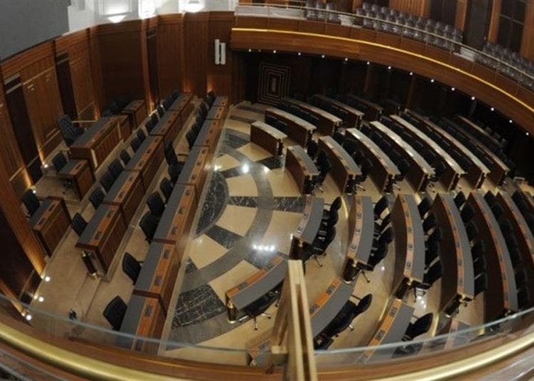 قبل ساعات من فتح ابواب المجلس... هكذا يبدو المشهد في ساحة النجمة