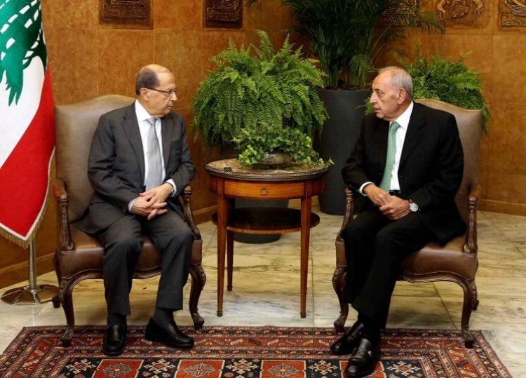 تغيّب عمديّ لأمين السر الثاني... وخلوة نادرة بعد طول غياب