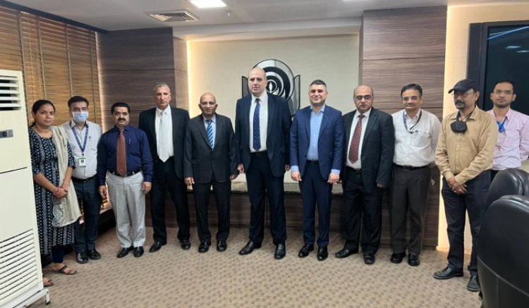 المدير العام للزراعة بحث في نيودلهي التعاون الزراعي بين لبنان والهند