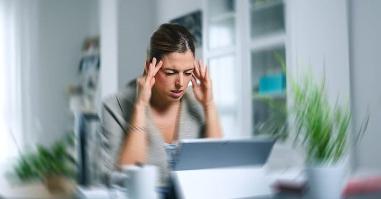 ماذا نفعل عند الشعور بالدوار؟