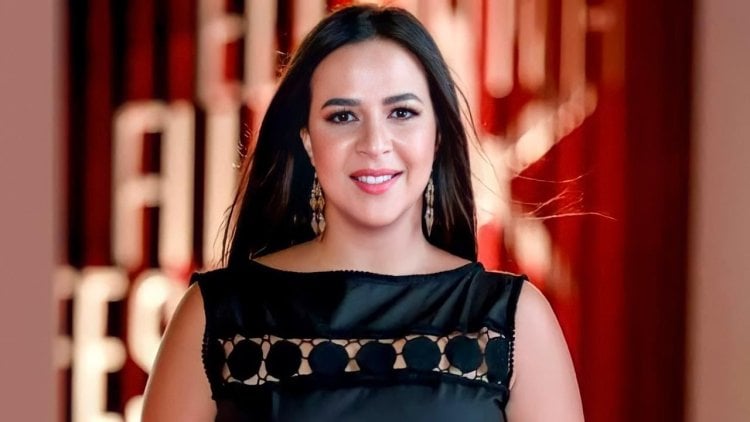 إيمي سمير غانم تناشد الجمهور بالرفق بالحيوان