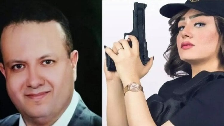 مصادر تكشف ملابسات القبض على القاضي المتهم بقتل الإعلامية شيماء جمال