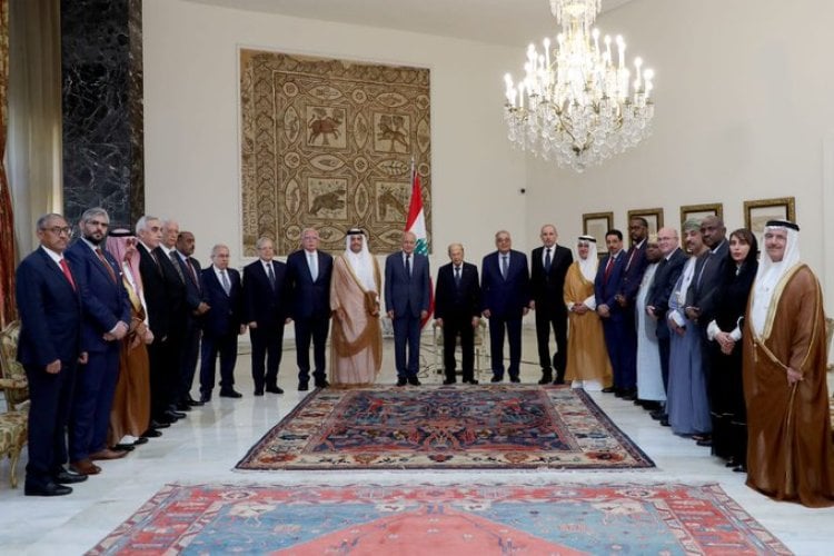 اللقاء العربي في بيروت هل ينهي عزلة لبنان؟