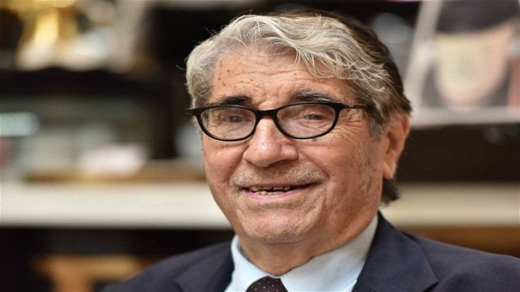 بالفيديو : أبو سليم في وداع بيار شمعون: "عم بنقهر"