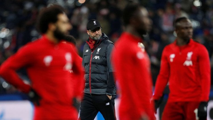 "أعجبني ما فعله".. كلوب يثني على خروج ماني من ليفربول