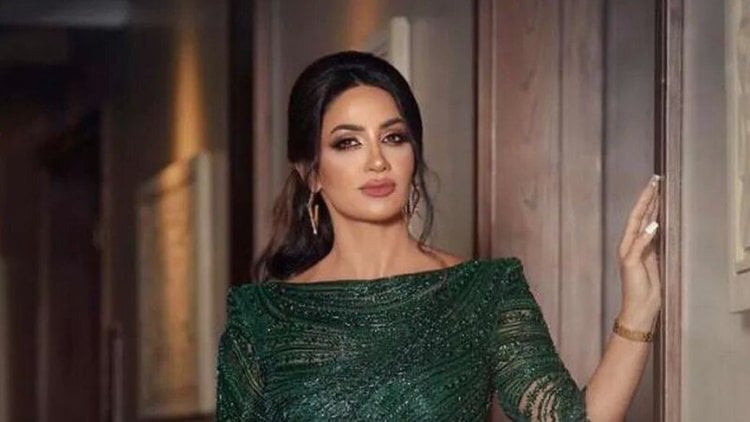 بعد غيابها.. ديانا حداد تعود بـ"فيديو غامض"