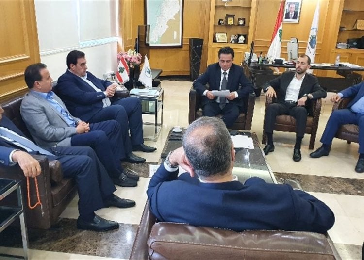 حميه: منطقة عكار هي بوابة وشريان لبنان على الحدود السورية ومنها الى العالم