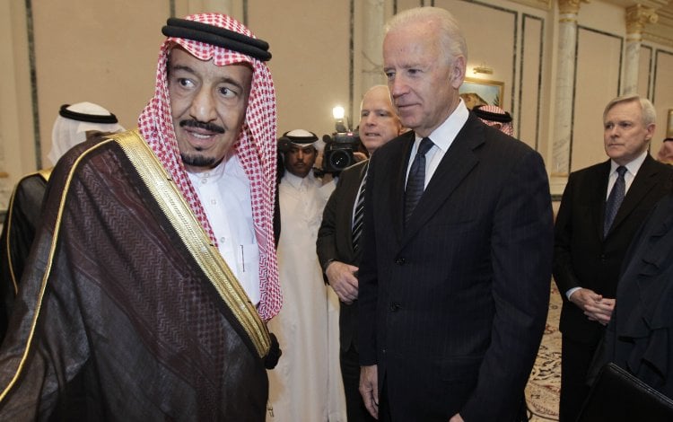بيانٌ سعودي - أميركي مشترك.. وهذا ما قاله عن لبنان
