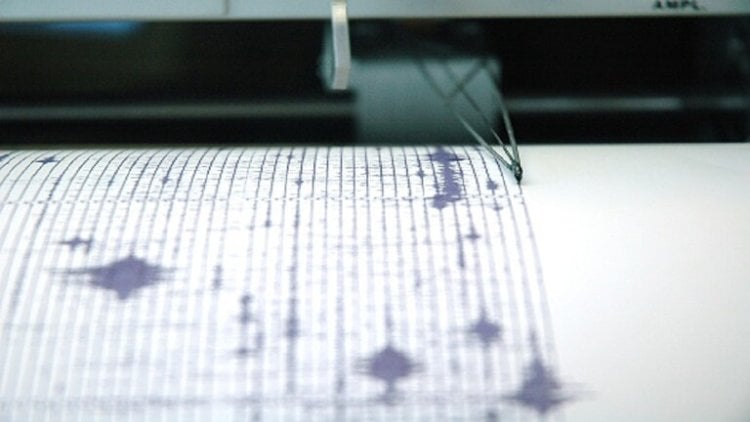 Earthquake of Magnitude 2.7 Recorded North of Sidon