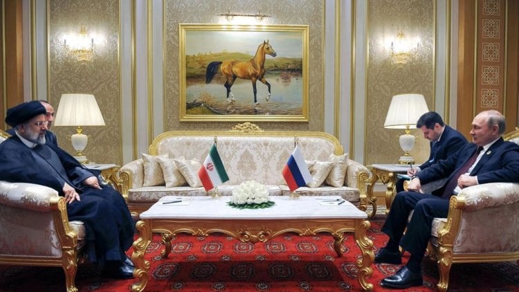 قمة ثلاثية في طهران تجمع روسيا وتركيا وإيران لبحث النزاع في سوريا